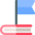 الغرف الدينية والتعليمية Flag